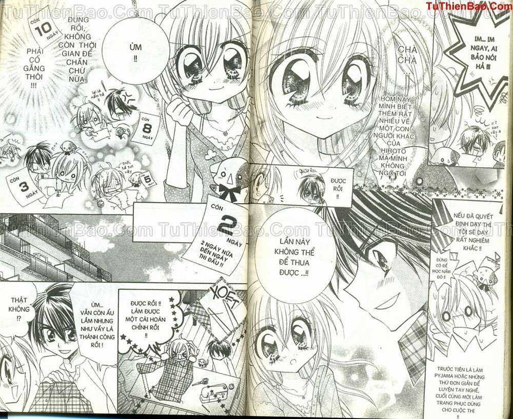 Kirarin revolution - Chapter 4 - Trang 80