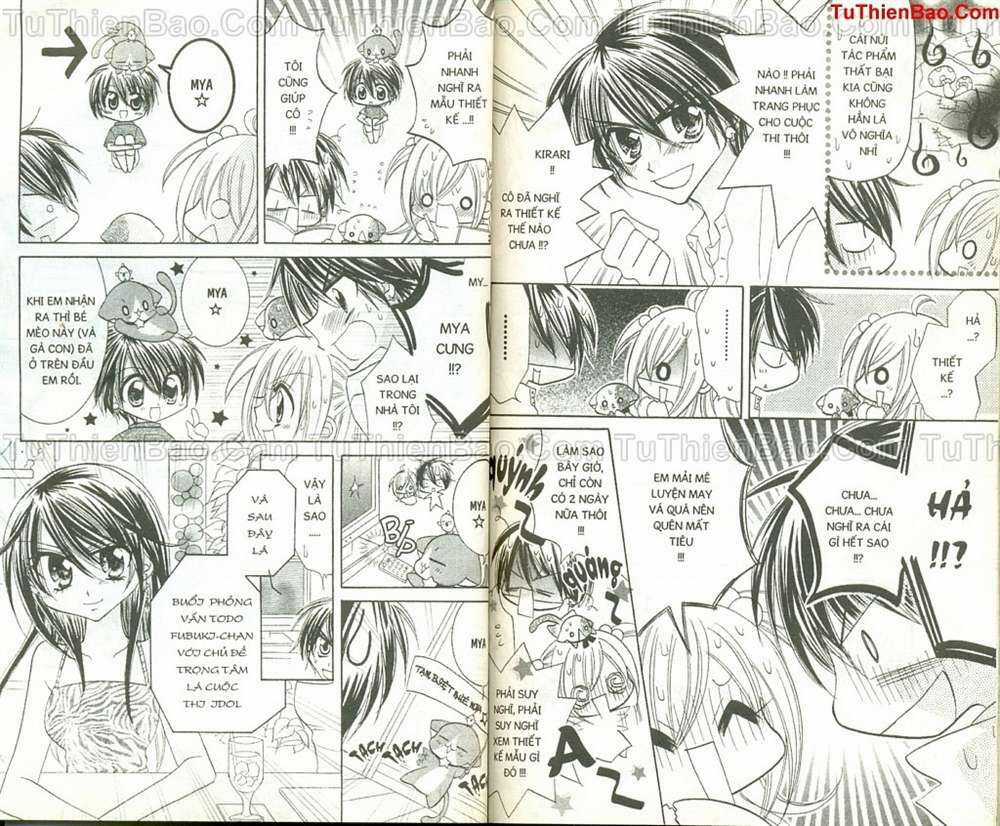 Kirarin revolution - Chapter 4 - Trang 81