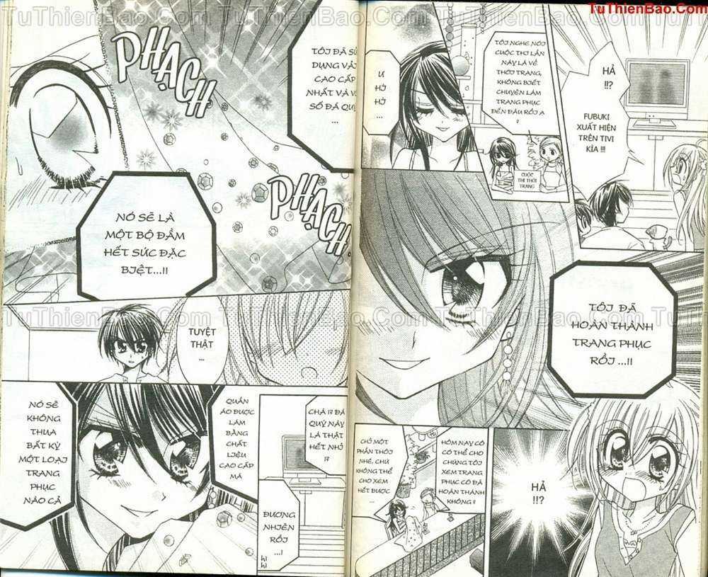 Kirarin revolution - Chapter 4 - Trang 82