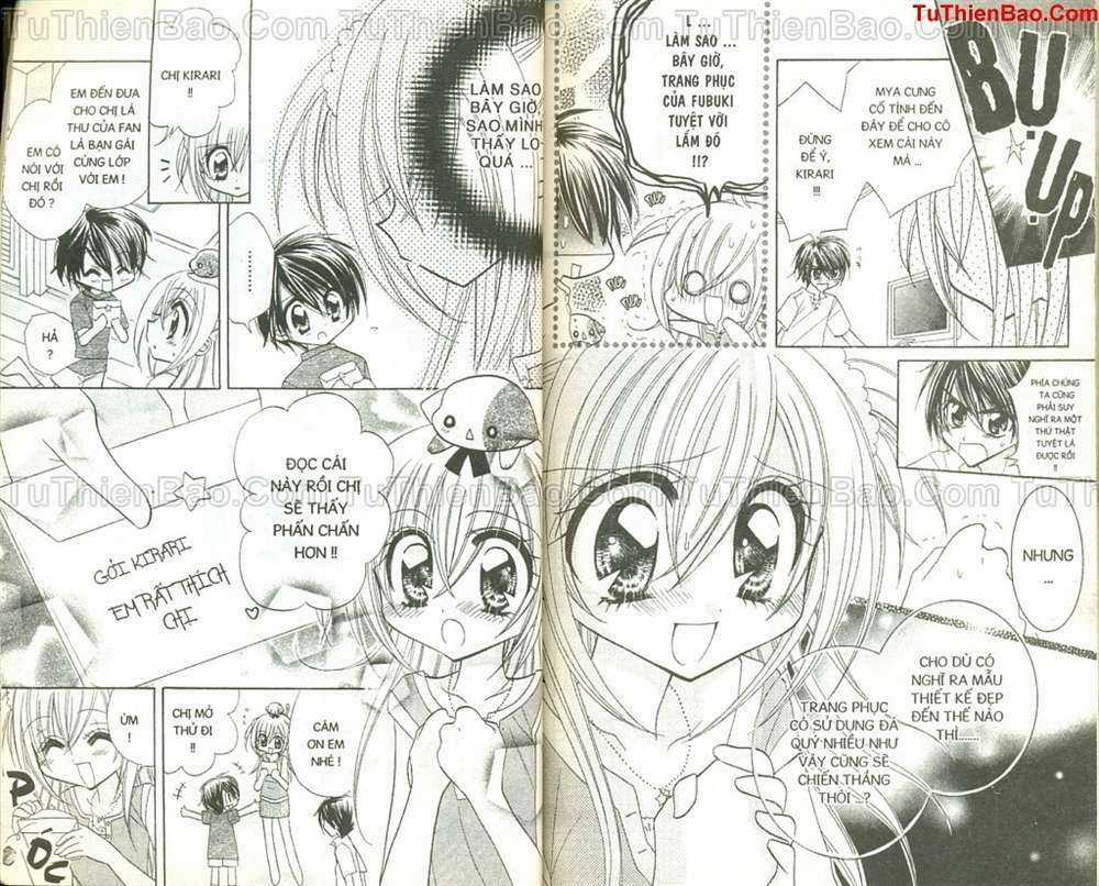 Kirarin revolution - Chapter 4 - Trang 83