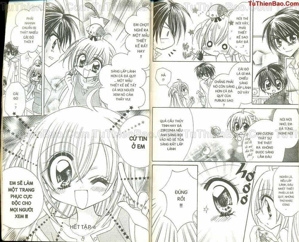 Kirarin revolution - Chapter 4 - Trang 85