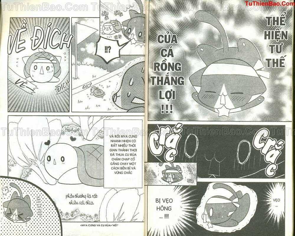 Kirarin revolution - Chapter 4 - Trang 87