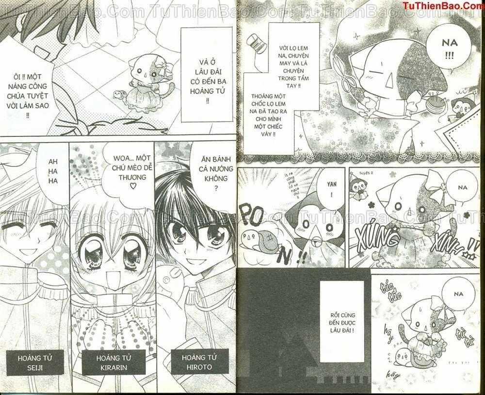 Kirarin revolution - Chapter 4 - Trang 90