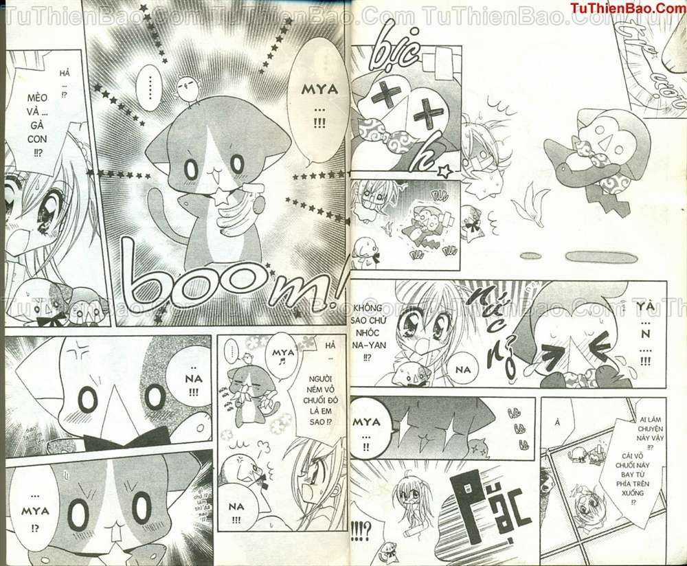 Kirarin revolution - Chapter 4 - Trang 10