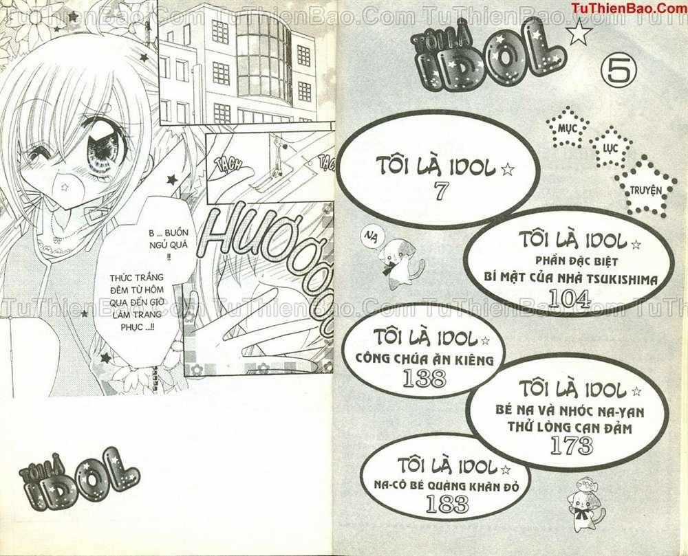 Kirarin revolution - Chapter 5 - Trang 2