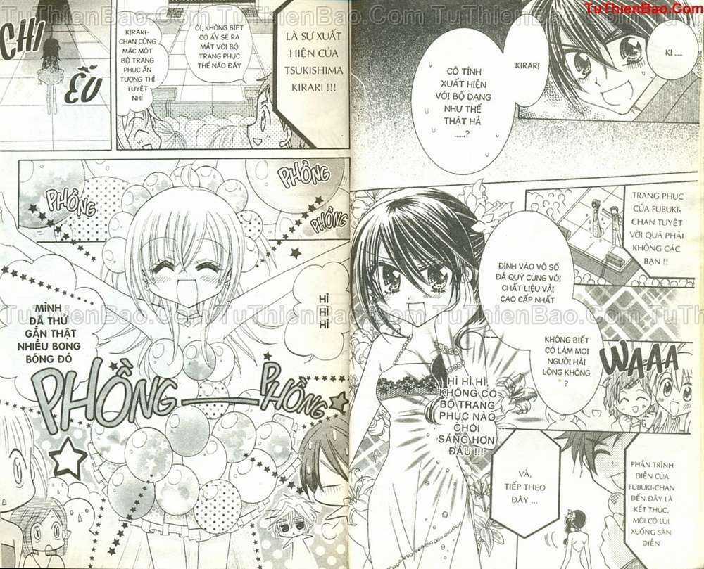 Kirarin revolution - Chapter 5 - Trang 11