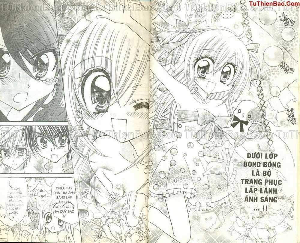 Kirarin revolution - Chapter 5 - Trang 13