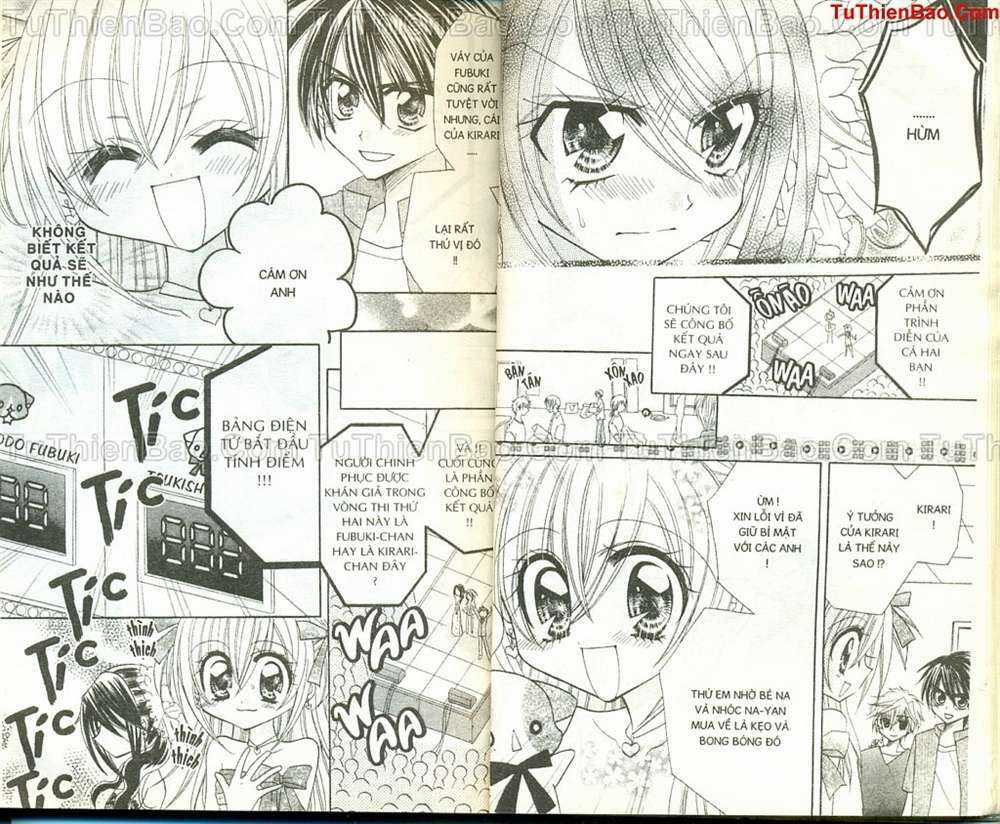 Kirarin revolution - Chapter 5 - Trang 16