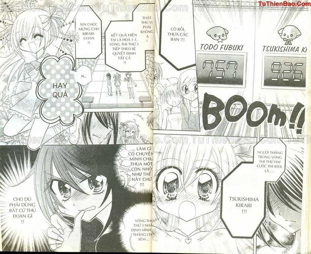 Kirarin revolution - Chapter 5 - Trang 17