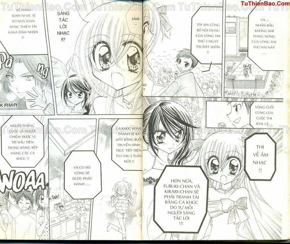 Kirarin revolution - Chapter 5 - Trang 19