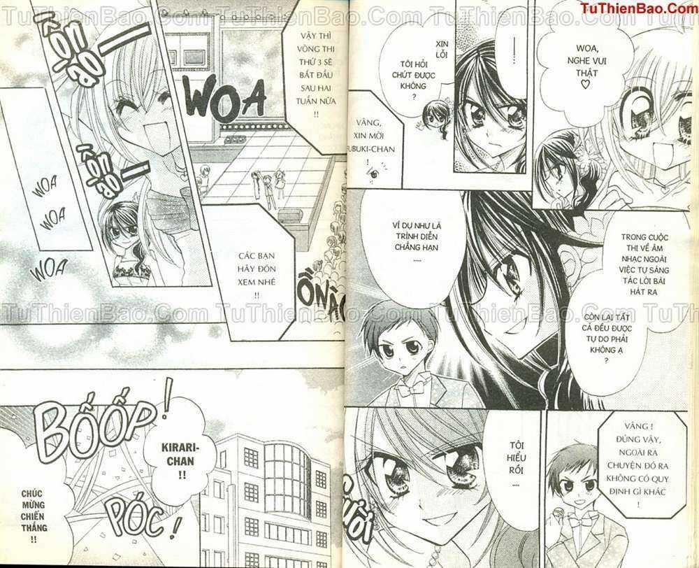 Kirarin revolution - Chapter 5 - Trang 20