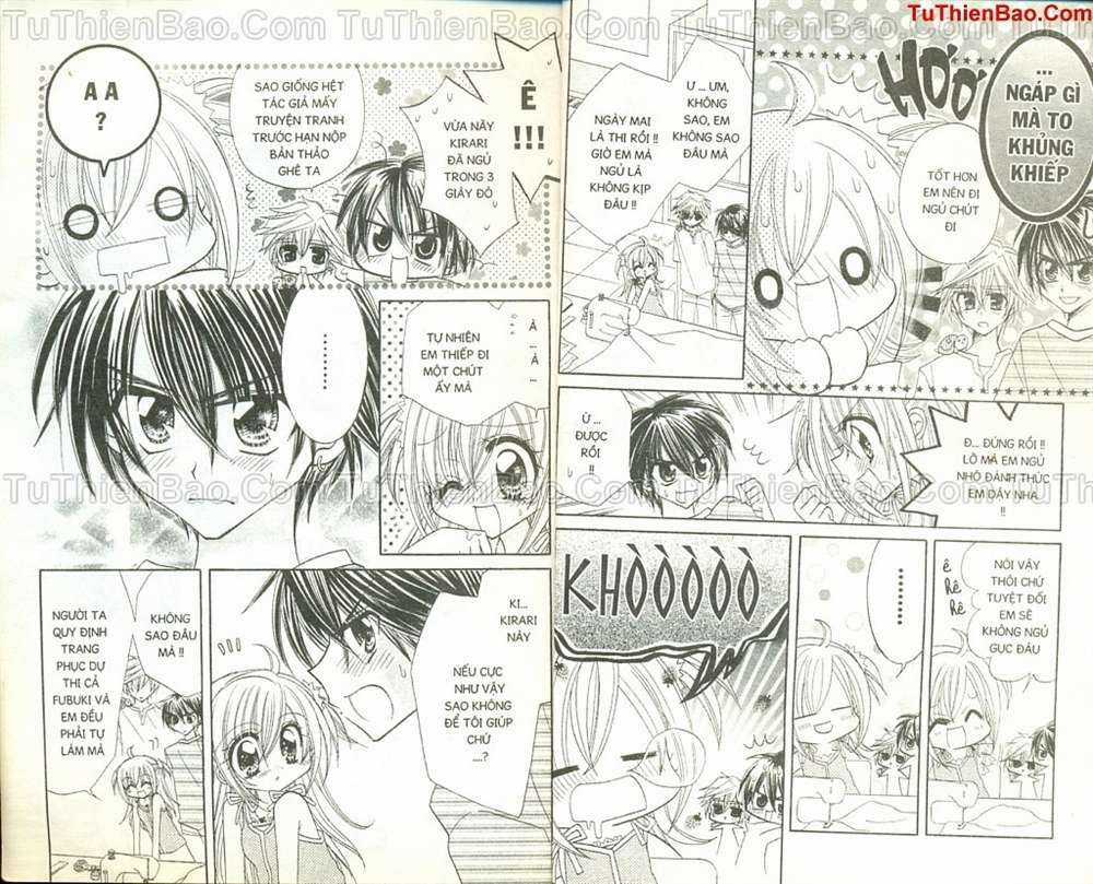 Kirarin revolution - Chapter 5 - Trang 3