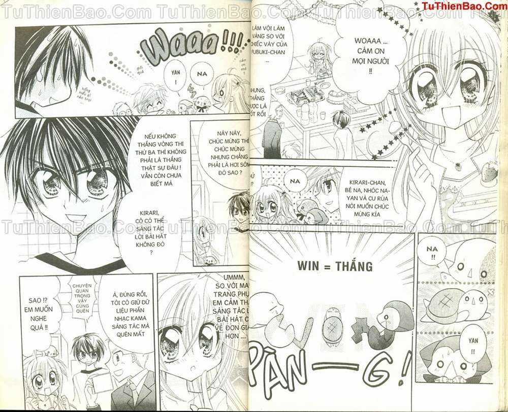 Kirarin revolution - Chapter 5 - Trang 21