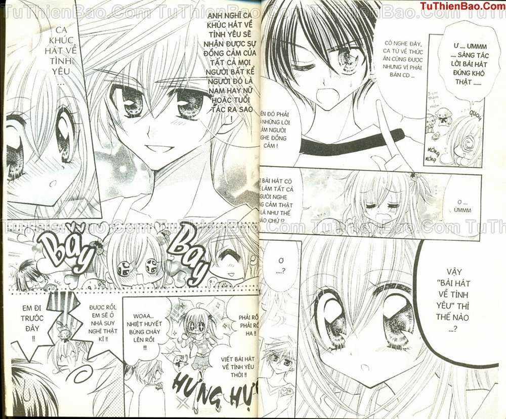 Kirarin revolution - Chapter 5 - Trang 23