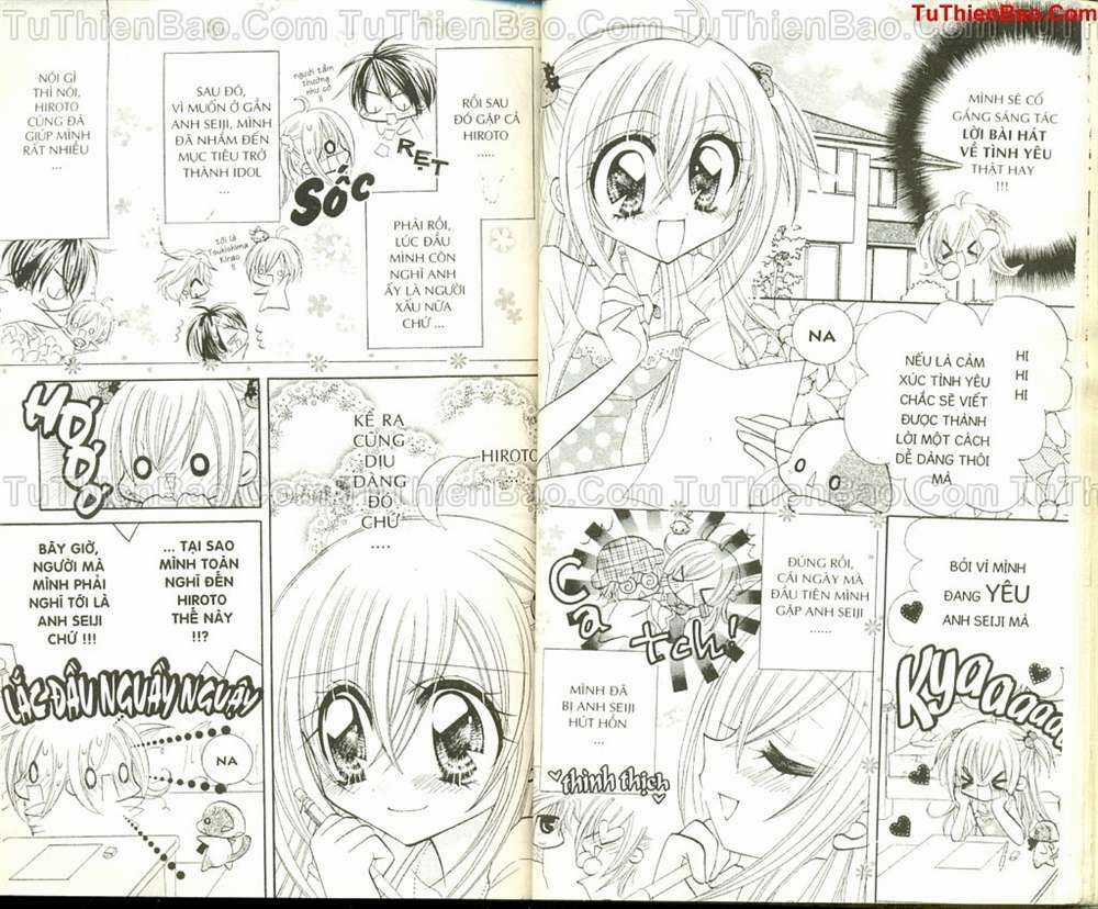 Kirarin revolution - Chapter 5 - Trang 24