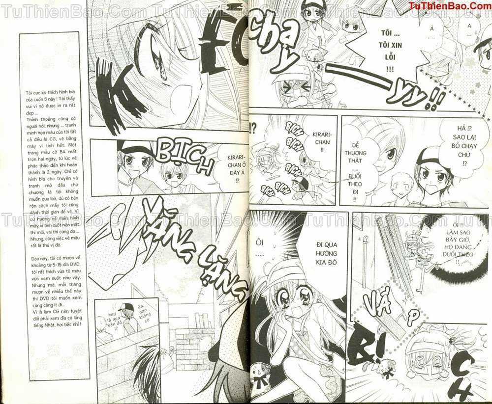 Kirarin revolution - Chapter 5 - Trang 26