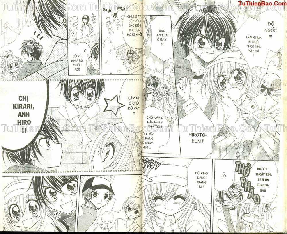 Kirarin revolution - Chapter 5 - Trang 27