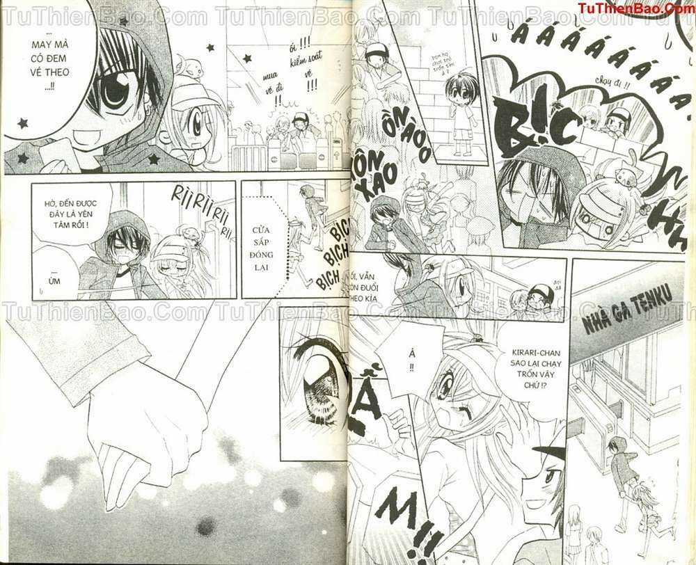 Kirarin revolution - Chapter 5 - Trang 28