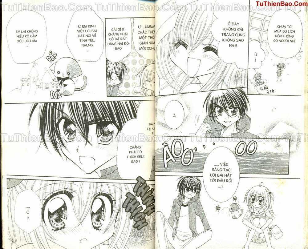 Kirarin revolution - Chapter 5 - Trang 30