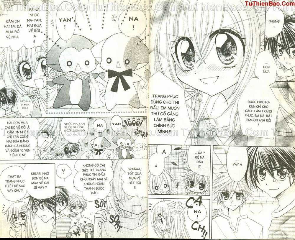 Kirarin revolution - Chapter 5 - Trang 4