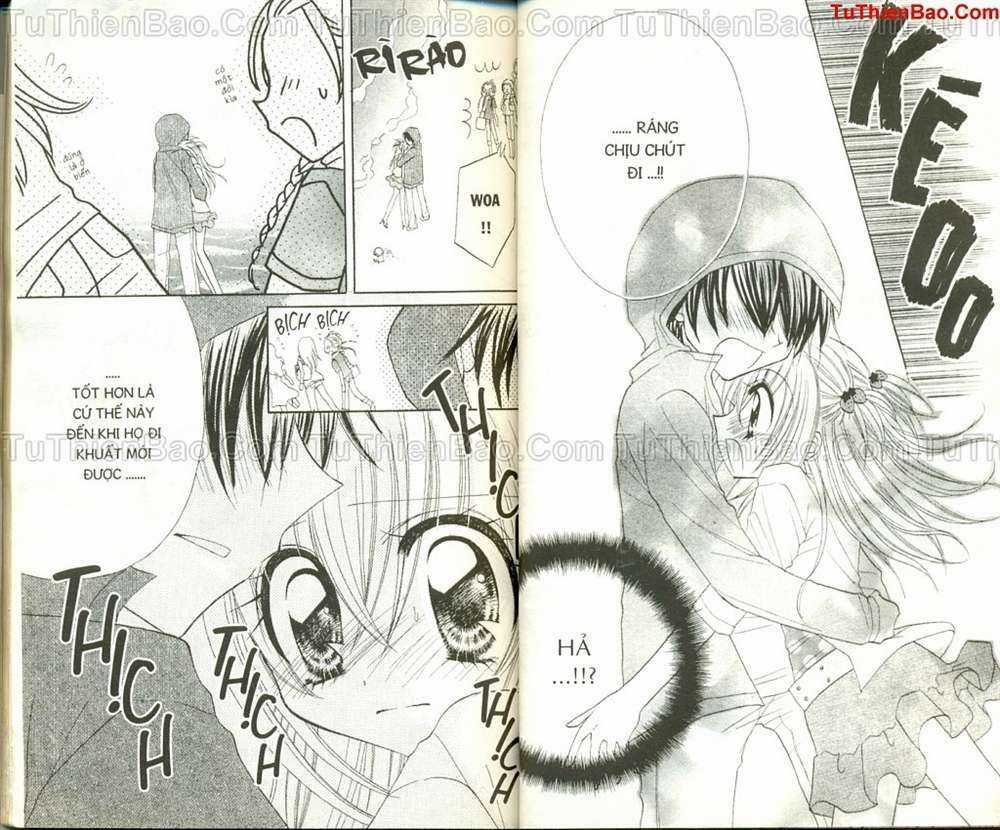 Kirarin revolution - Chapter 5 - Trang 32