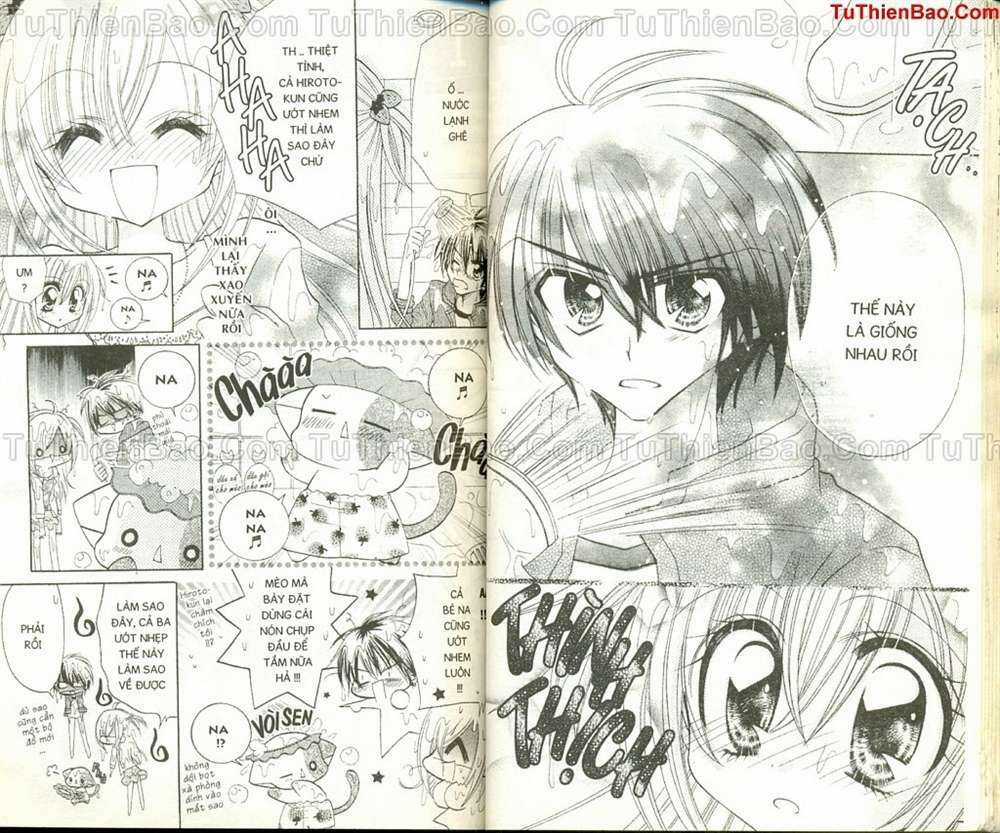 Kirarin revolution - Chapter 5 - Trang 37