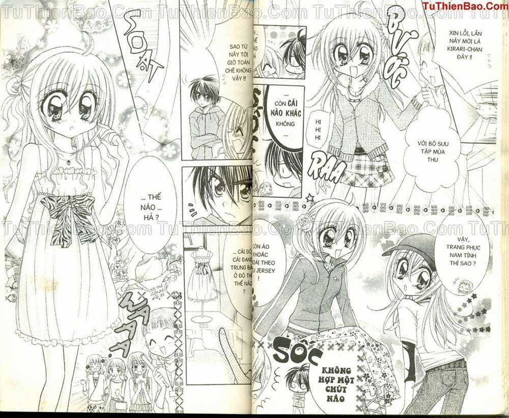 Kirarin revolution - Chapter 5 - Trang 40