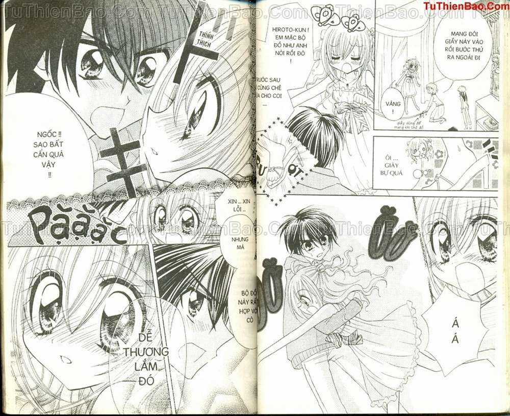 Kirarin revolution - Chapter 5 - Trang 41