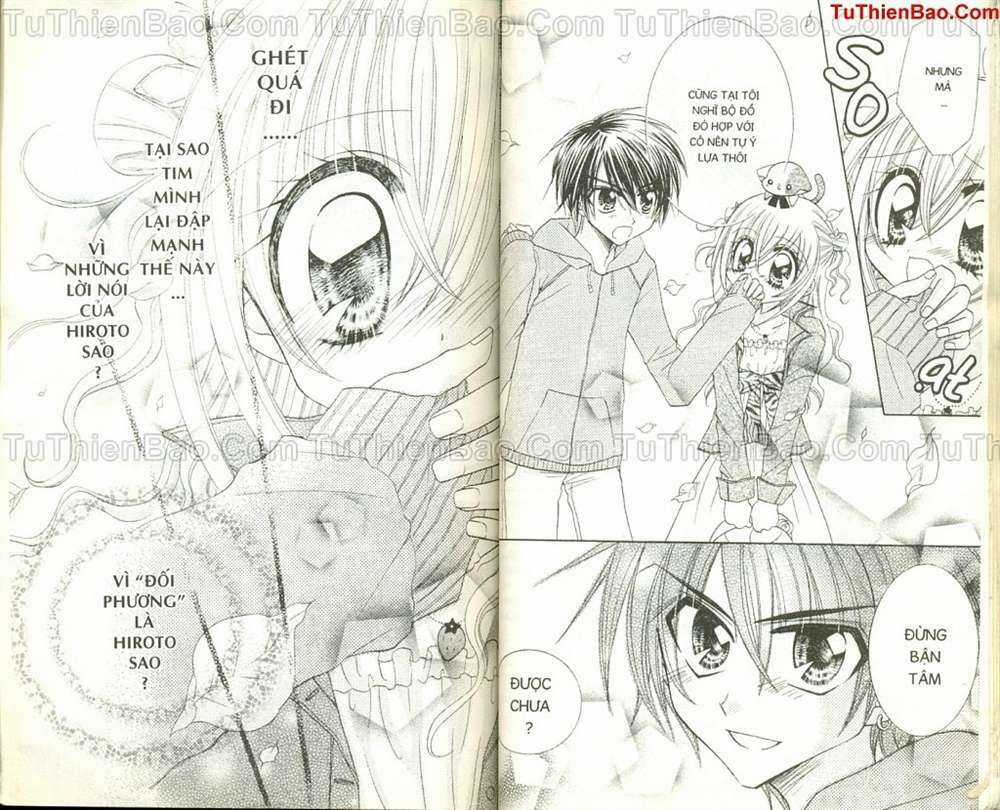 Kirarin revolution - Chapter 5 - Trang 43