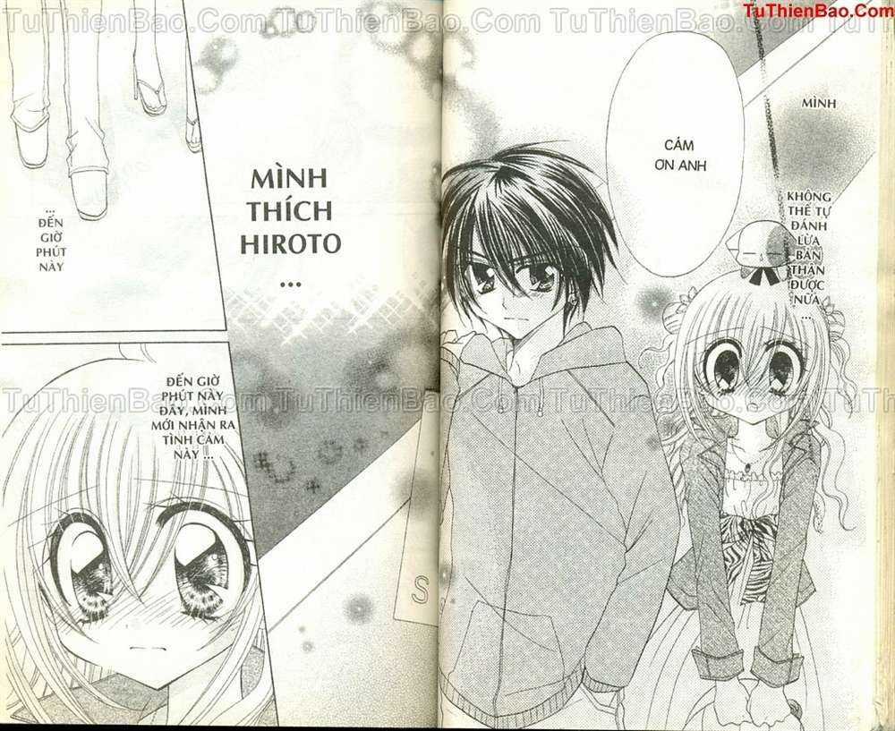 Kirarin revolution - Chapter 5 - Trang 44