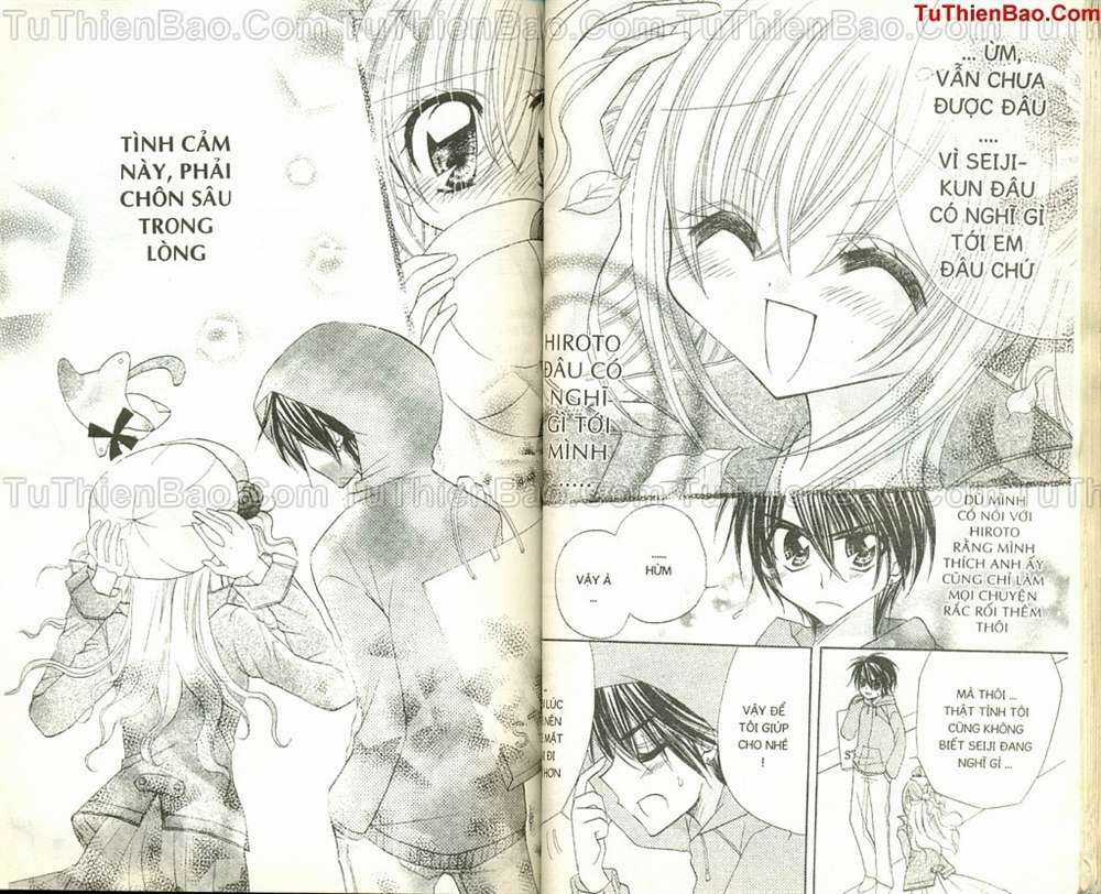 Kirarin revolution - Chapter 5 - Trang 46