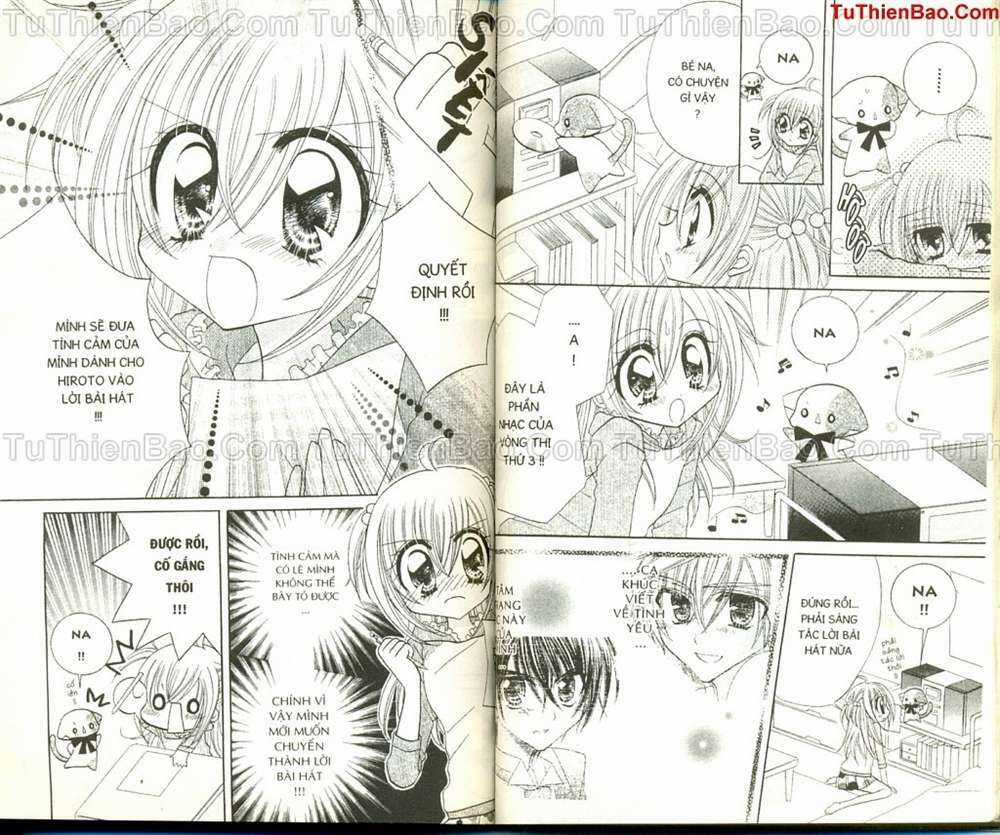 Kirarin revolution - Chapter 5 - Trang 48