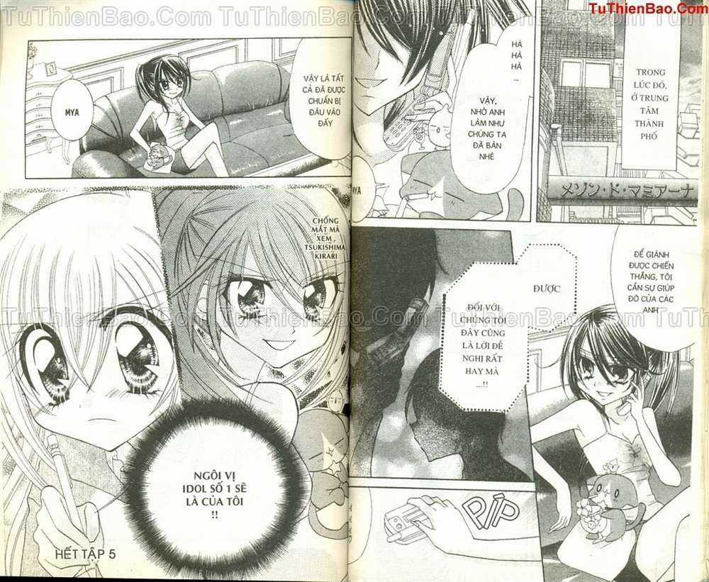 Kirarin revolution - Chapter 5 - Trang 49