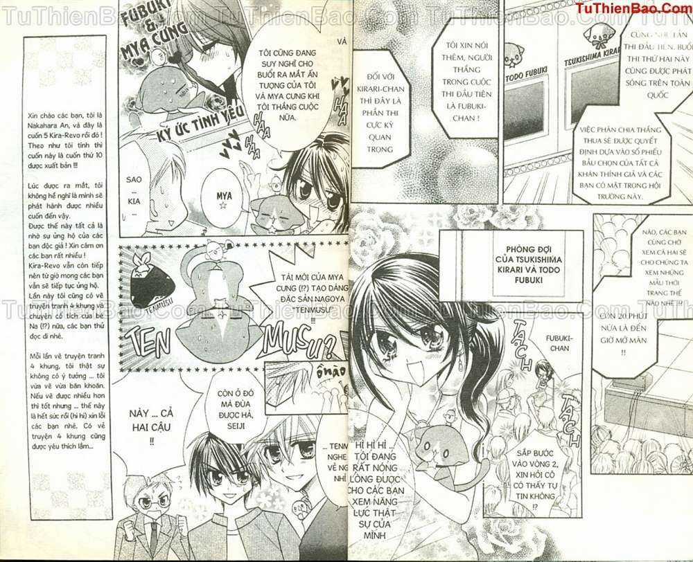 Kirarin revolution - Chapter 5 - Trang 6
