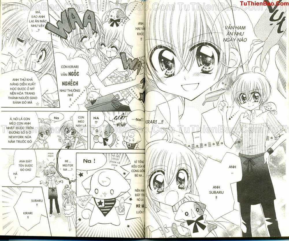Kirarin revolution - Chapter 5 - Trang 54