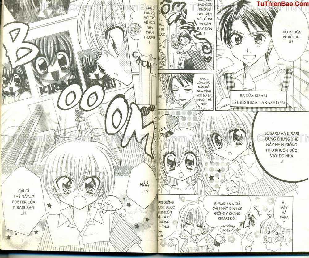 Kirarin revolution - Chapter 5 - Trang 55