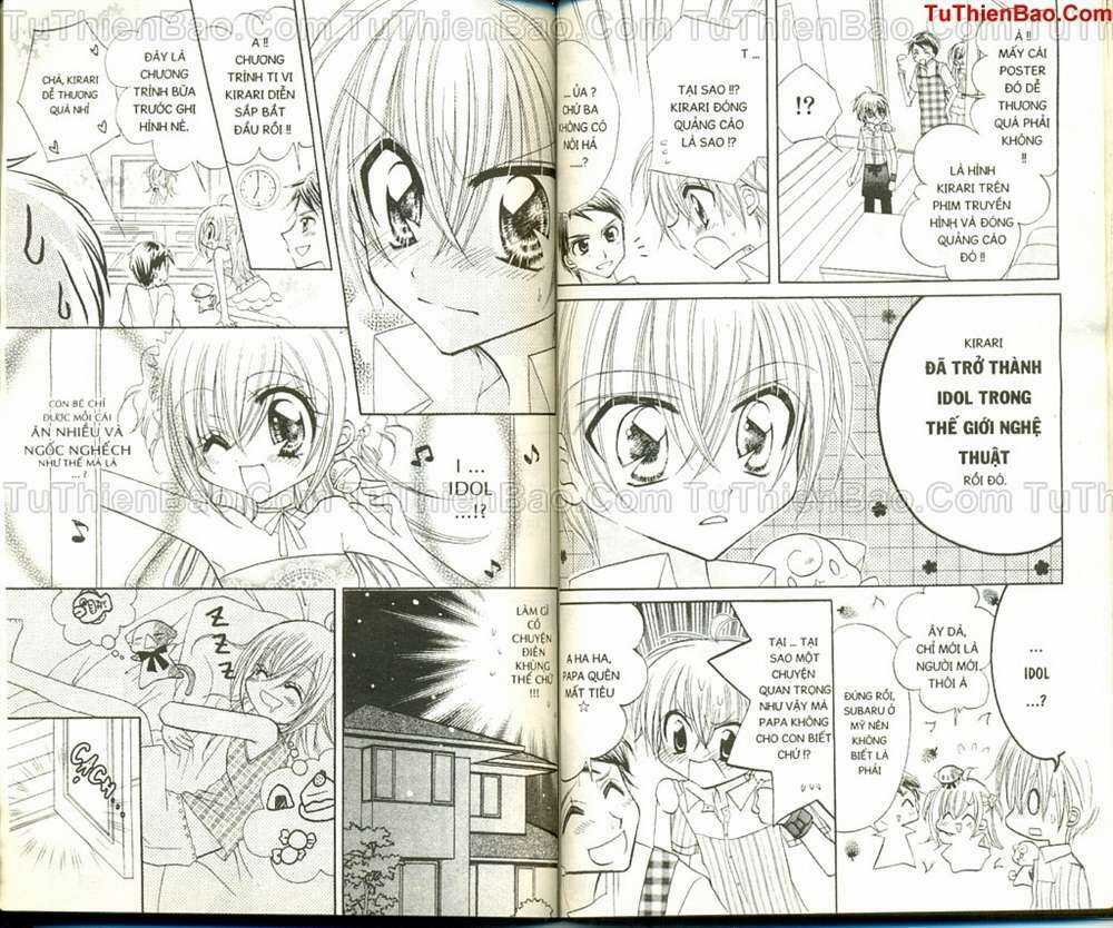 Kirarin revolution - Chapter 5 - Trang 56