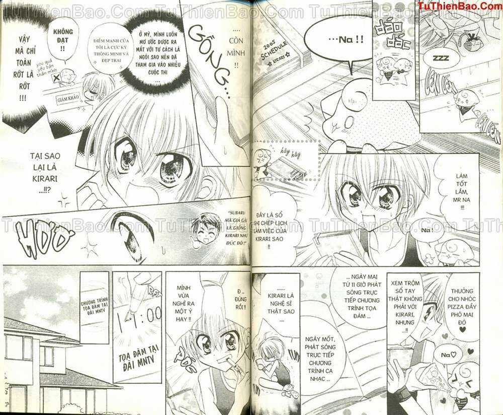 Kirarin revolution - Chapter 5 - Trang 57