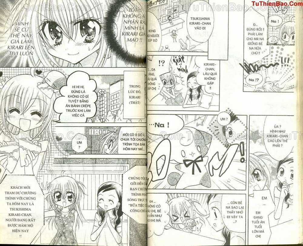 Kirarin revolution - Chapter 5 - Trang 59
