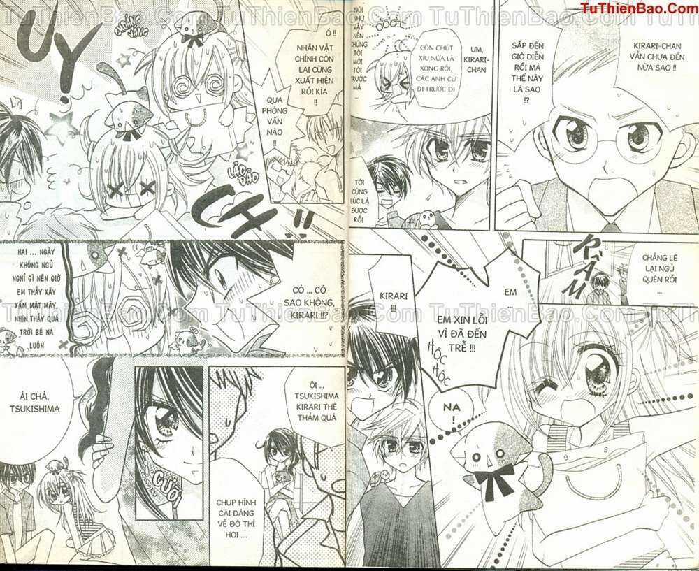 Kirarin revolution - Chapter 5 - Trang 7