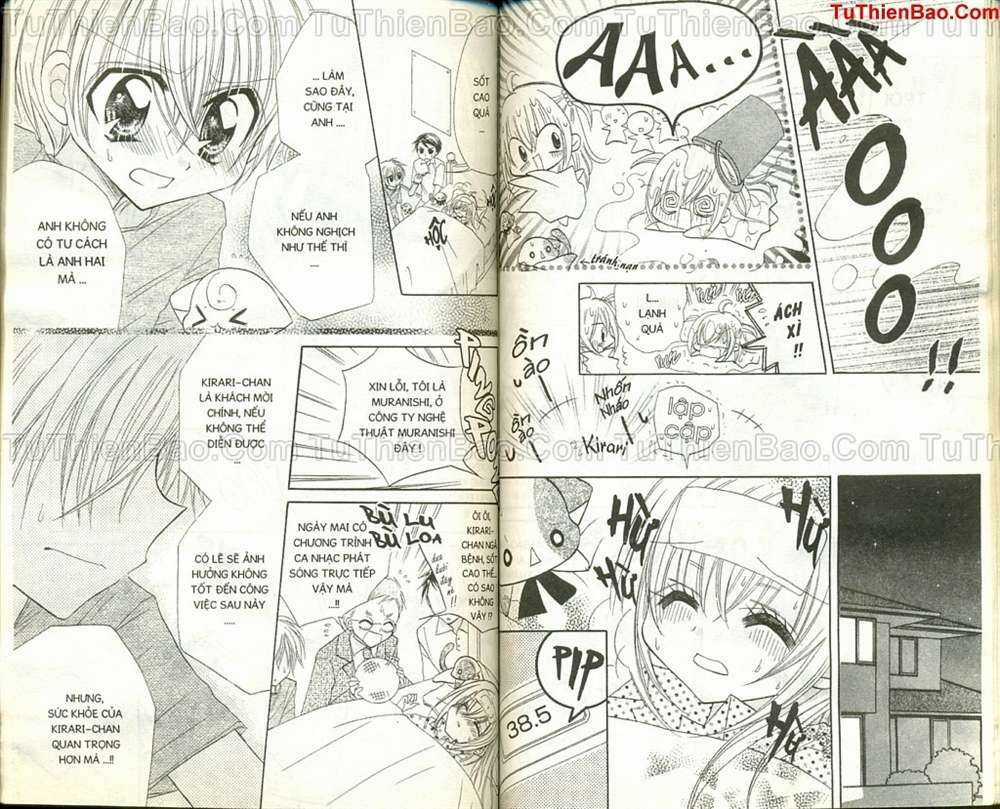 Kirarin revolution - Chapter 5 - Trang 61