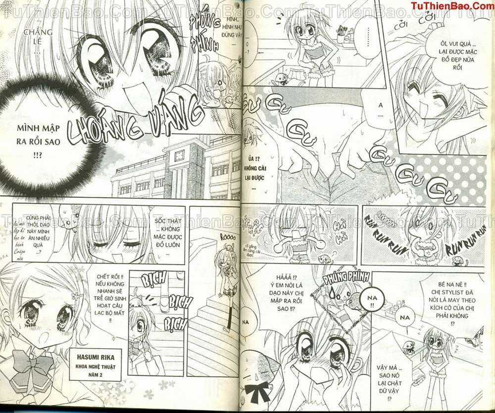 Kirarin revolution - Chapter 5 - Trang 69