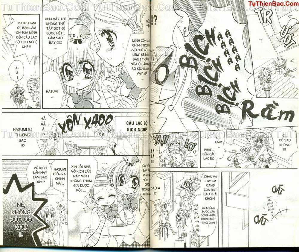 Kirarin revolution - Chapter 5 - Trang 70