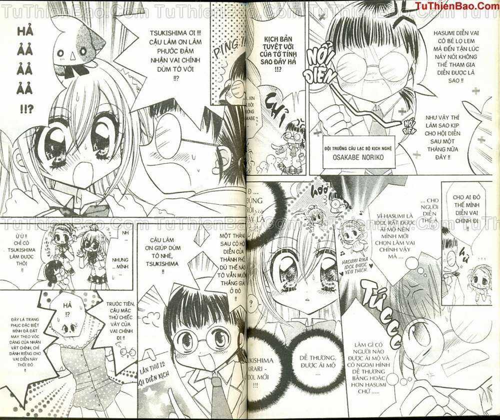 Kirarin revolution - Chapter 5 - Trang 71