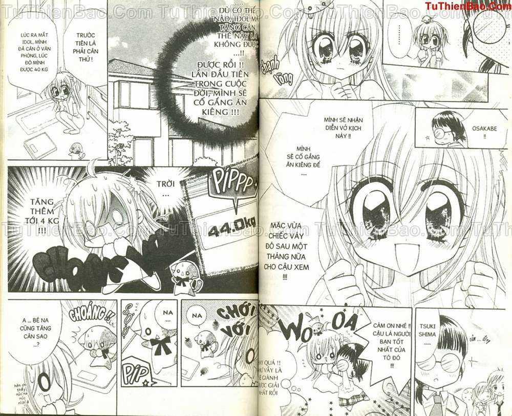 Kirarin revolution - Chapter 5 - Trang 73