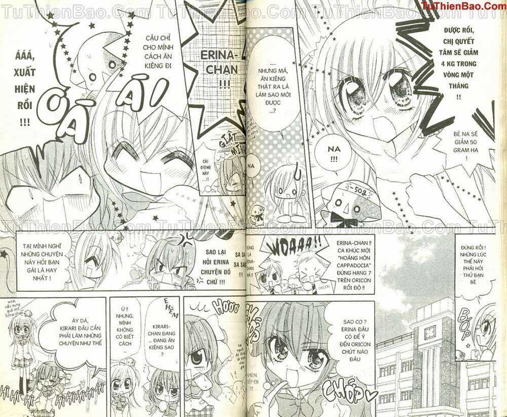 Kirarin revolution - Chapter 5 - Trang 74