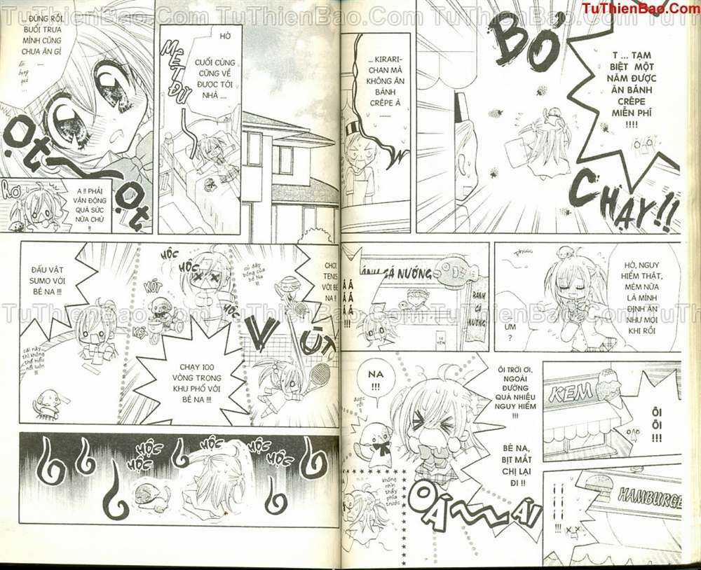 Kirarin revolution - Chapter 5 - Trang 76