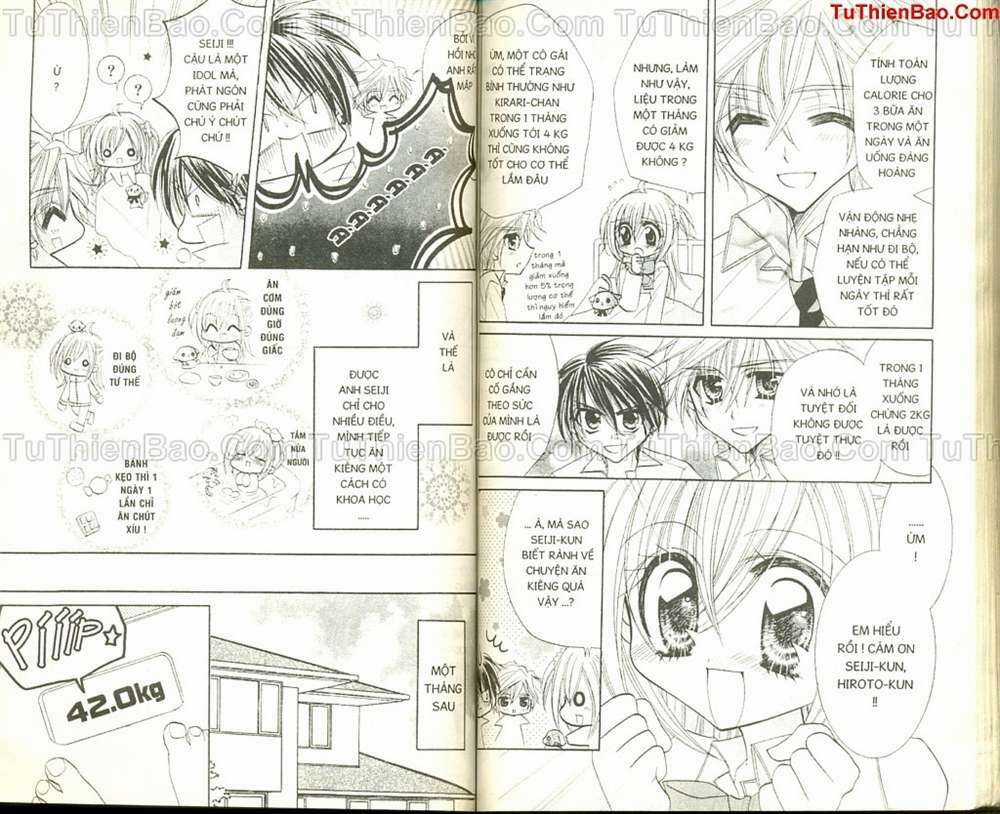 Kirarin revolution - Chapter 5 - Trang 80