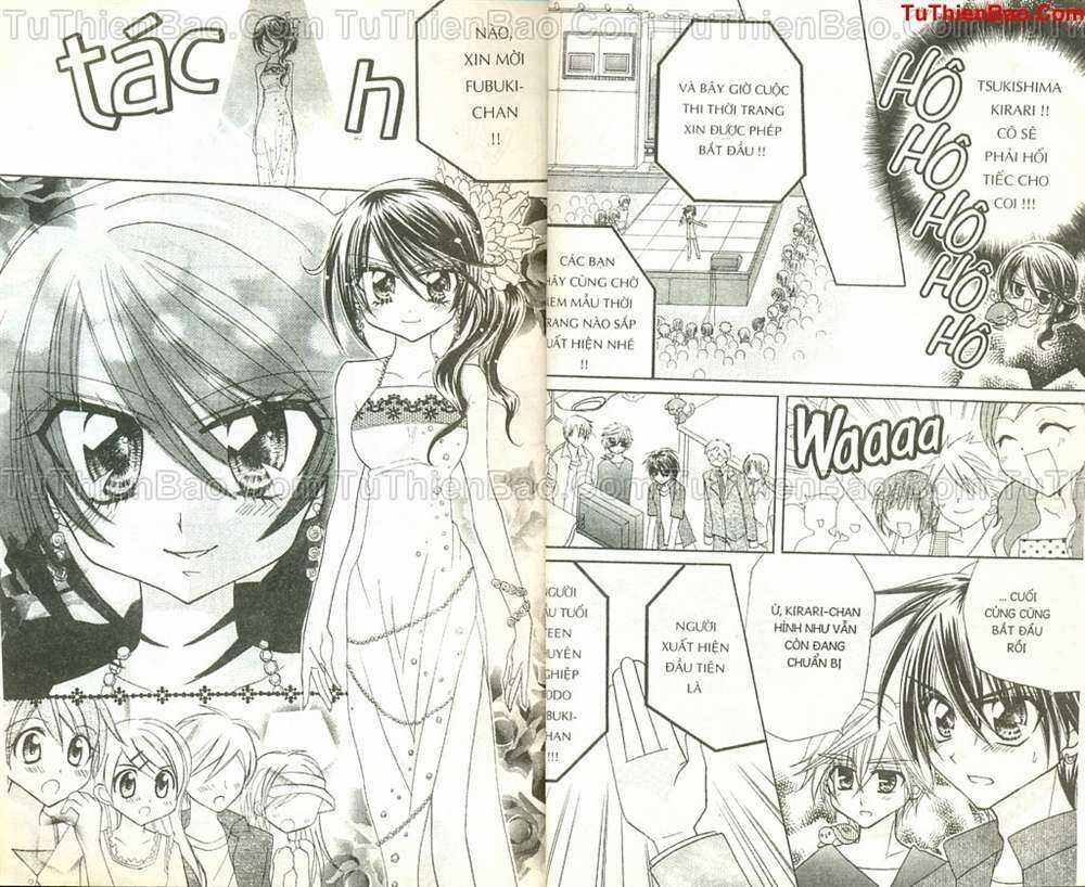 Kirarin revolution - Chapter 5 - Trang 9