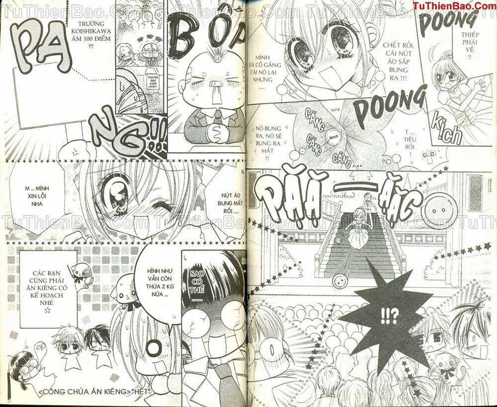 Kirarin revolution - Chapter 5 - Trang 83